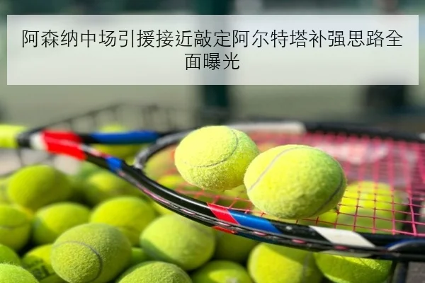 阿森纳中场引援接近敲定阿尔特塔补强思路全面曝光
